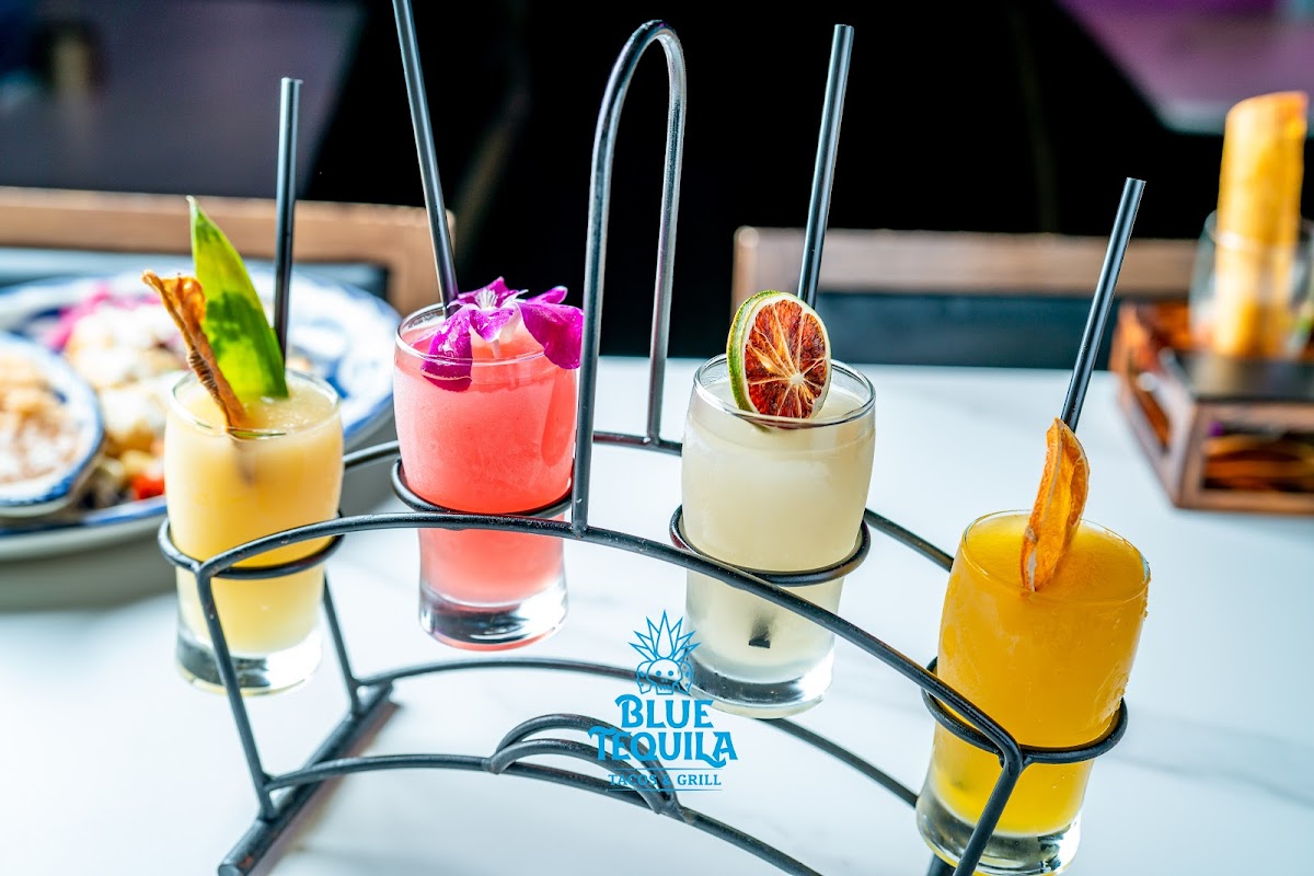 Blue Tequila Tacos & Grill