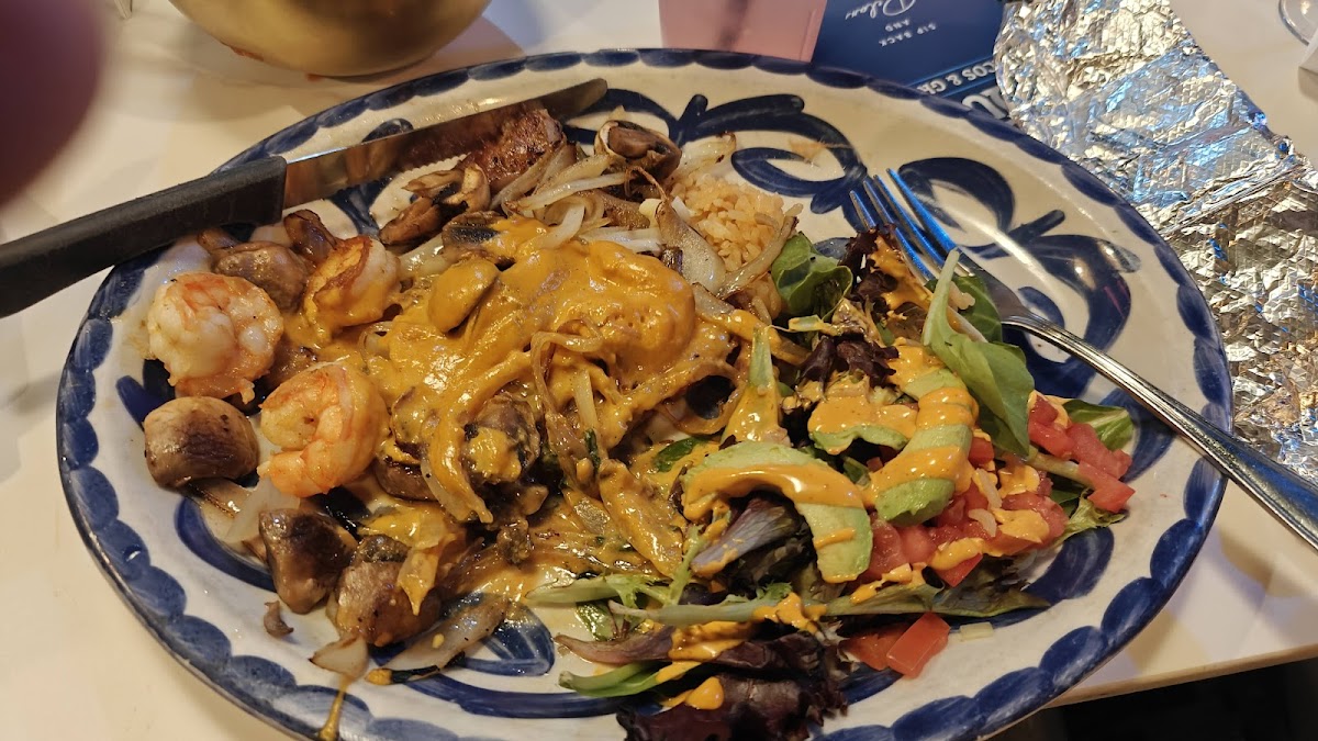 Blue Tequila Tacos & Grill