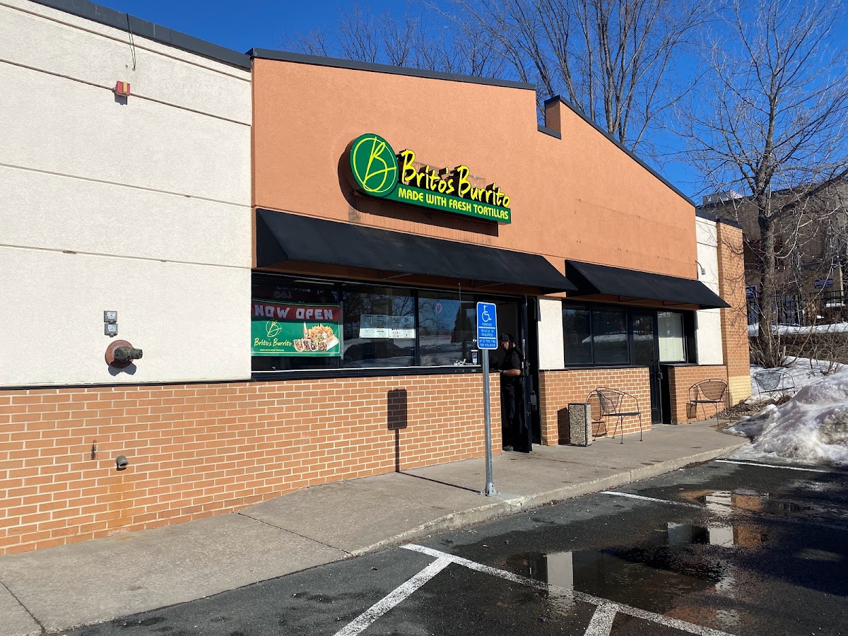 Brito's Burrito — restaurante mexicano en Minnetonka