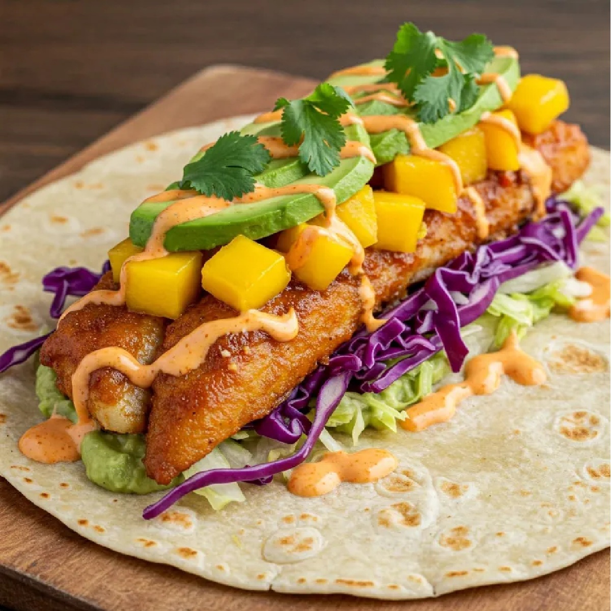 Brito's Burrito