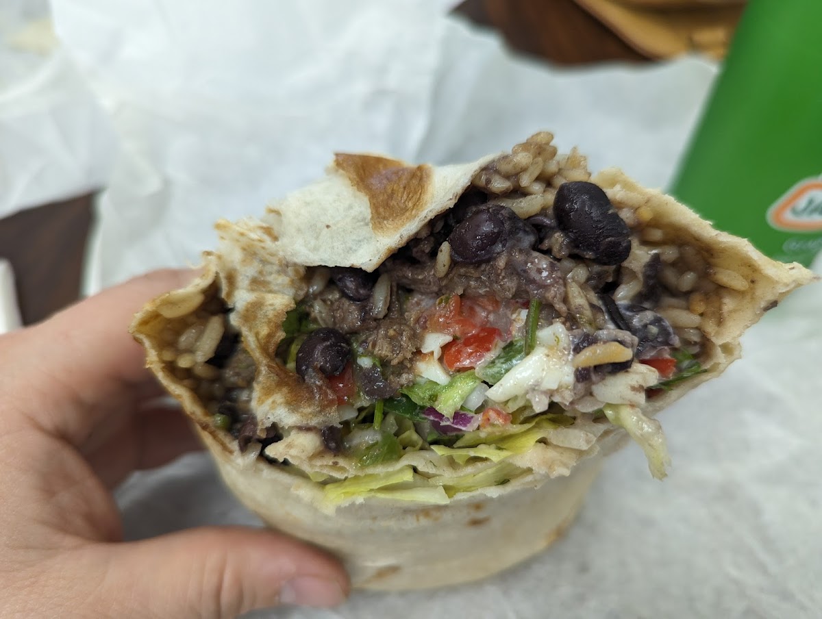 Brito's Burrito