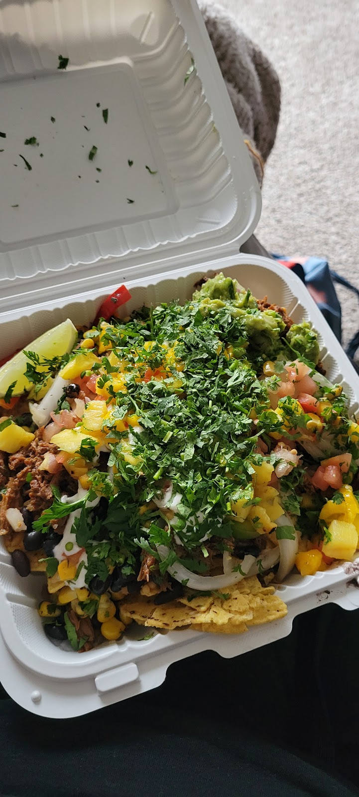 Brito's Burrito