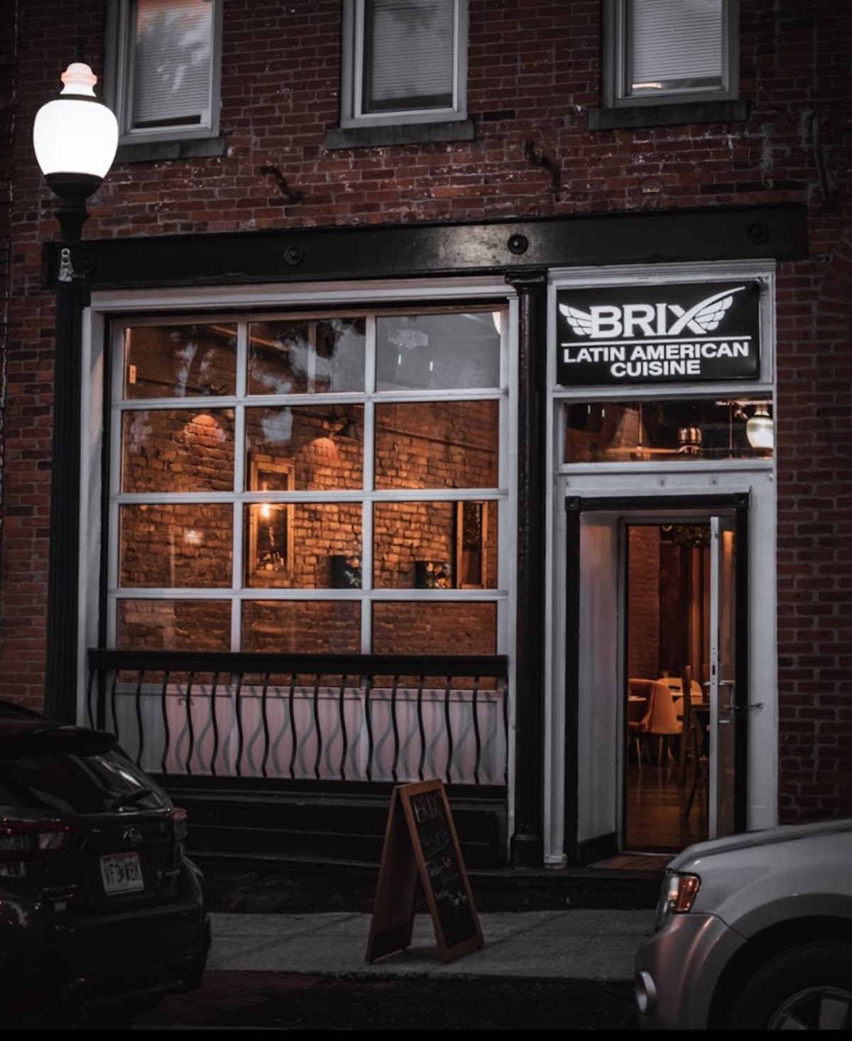 Brix Modern Mexican Cusine