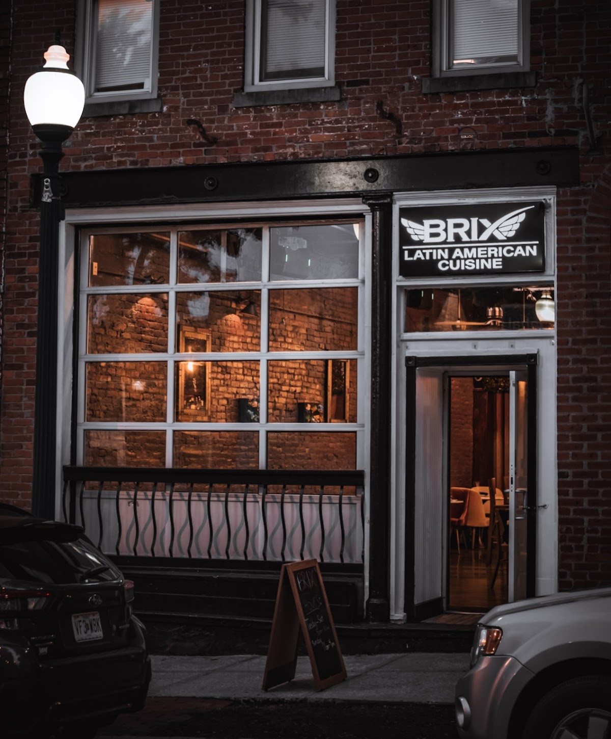 Brix Modern Mexican Cusine