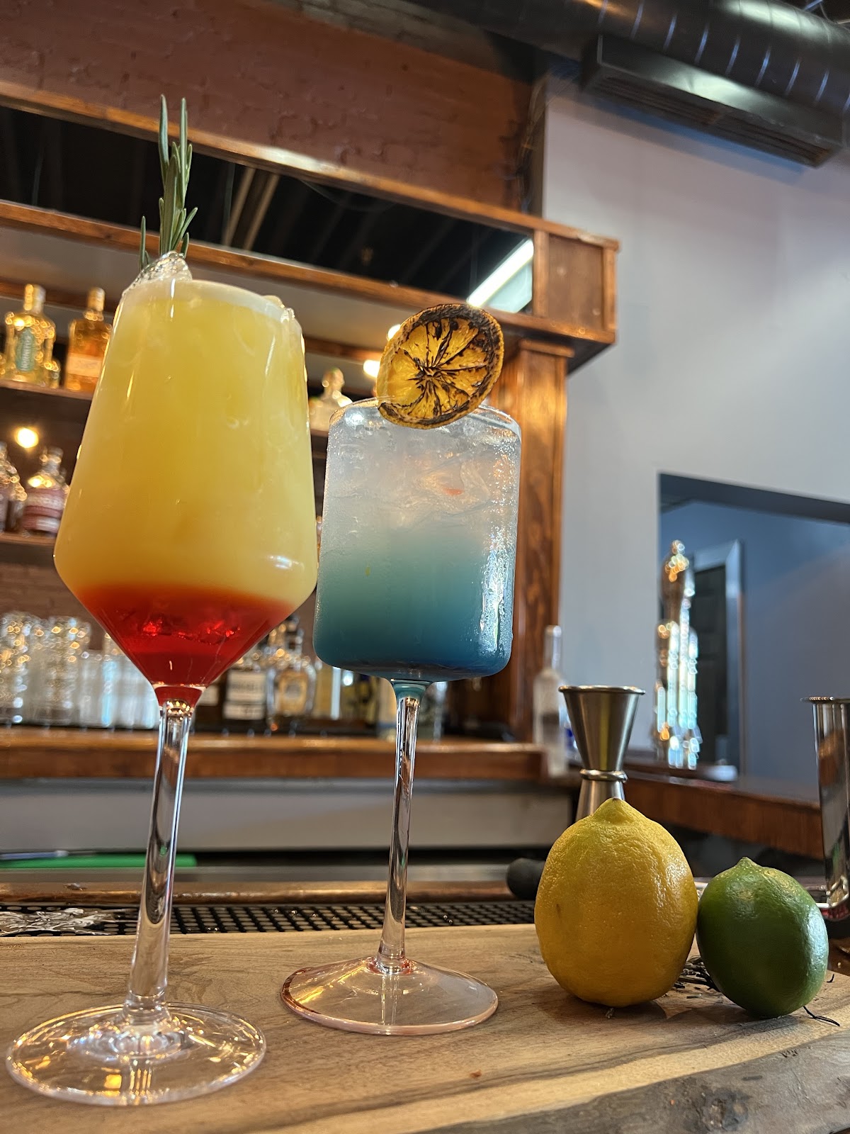 Brix Modern Mexican Cusine