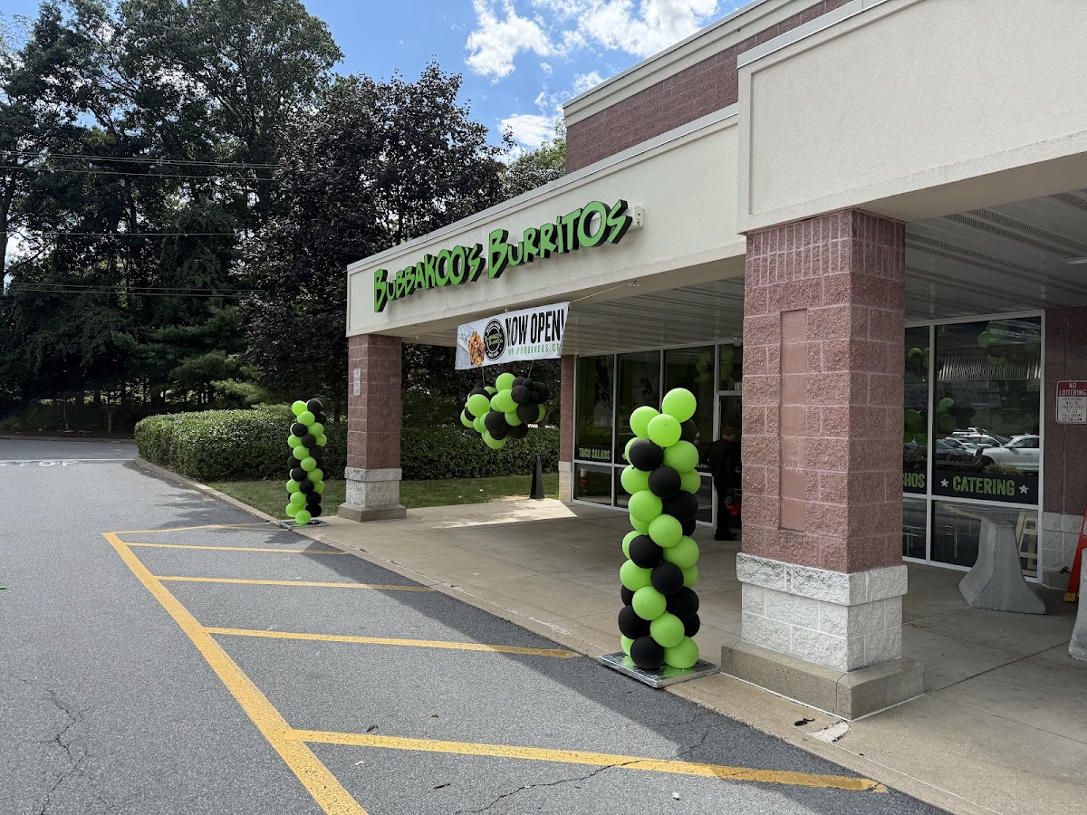 Bubbakoo's Burritos — restaurante mexicano en Hellertown