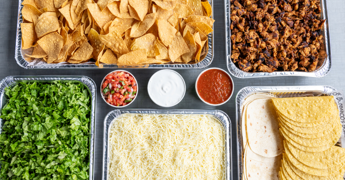 Bubbakoo's Burritos
