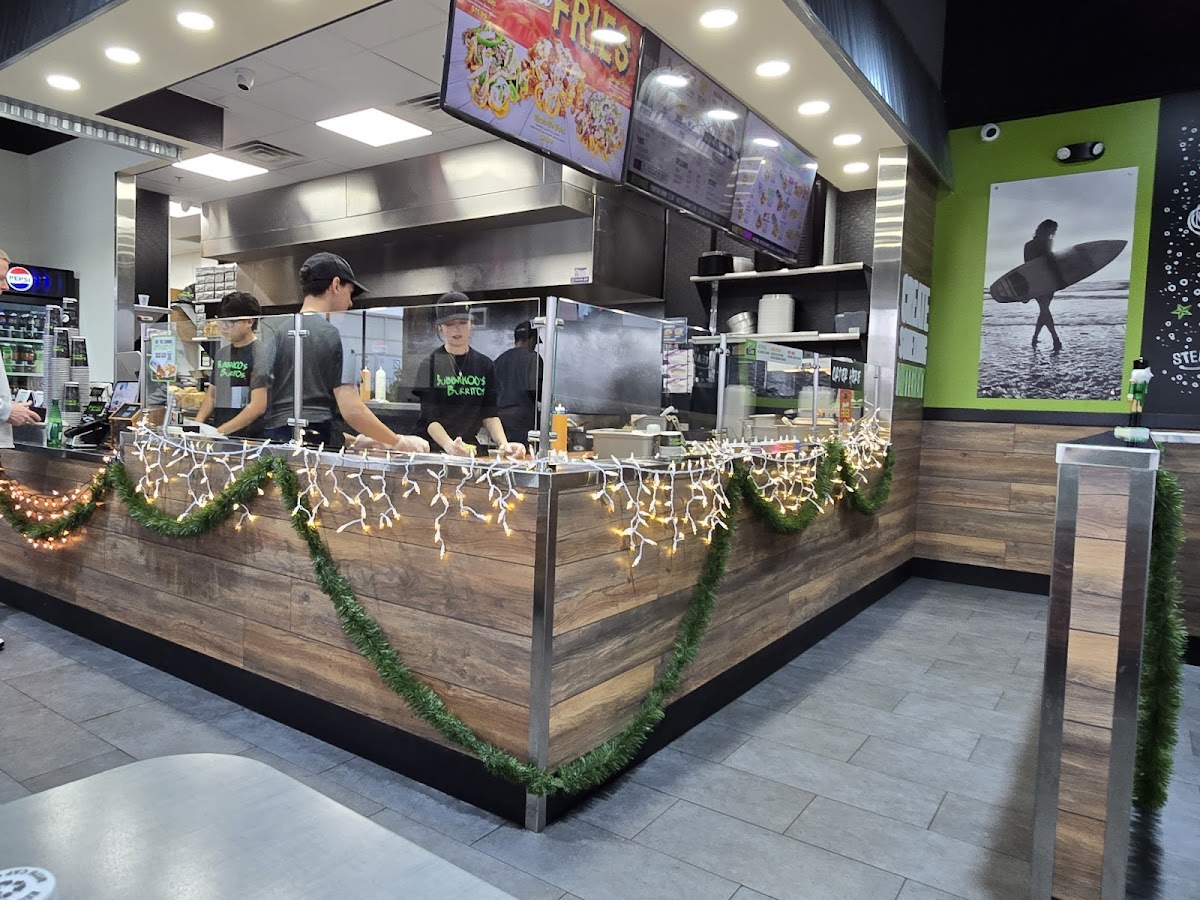 Bubbakoo's Burritos — restaurante mexicano en Middletown