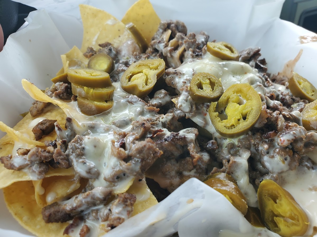 Burrito Express