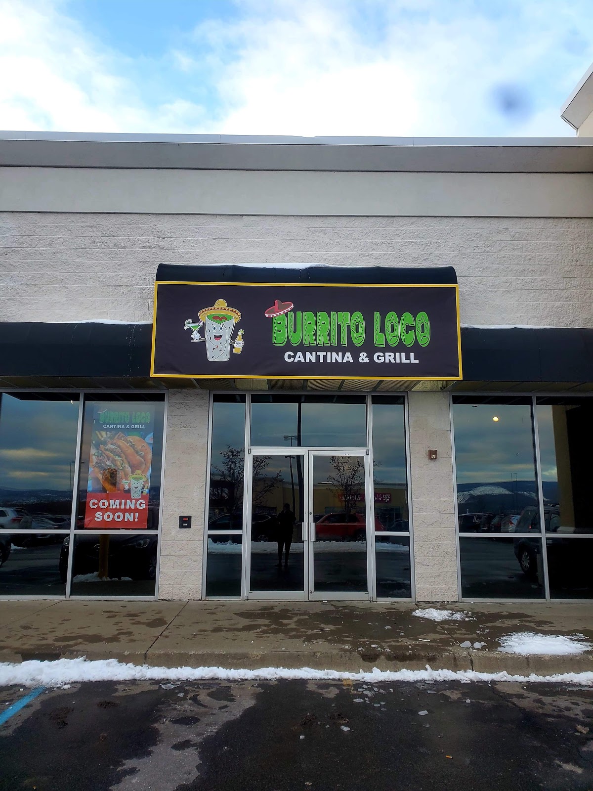 Burrito Loco