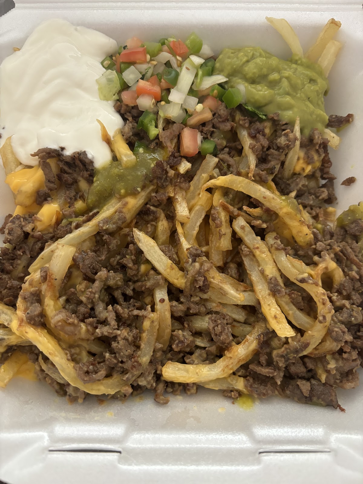 Burrito Tower