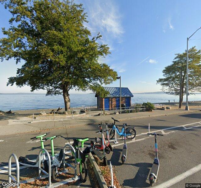 Cactus Alki Beach — restaurante mexicano en Seattle