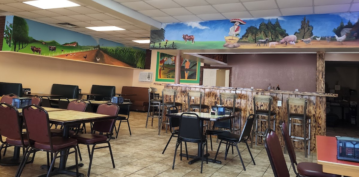 Cactus Grill Tex-Mex