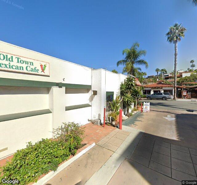 Cafe Coyote — restaurante mexicano en San Diego