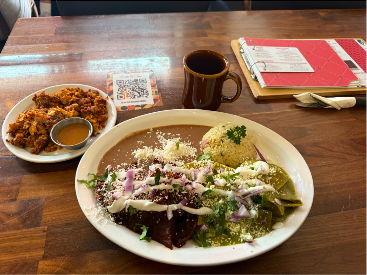 Cafe De Olla