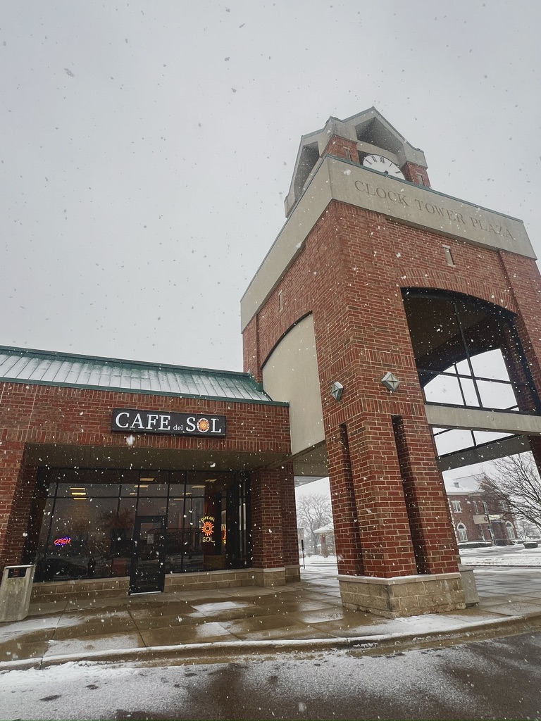 Cafe del Sol — restaurante mexicano en North Aurora