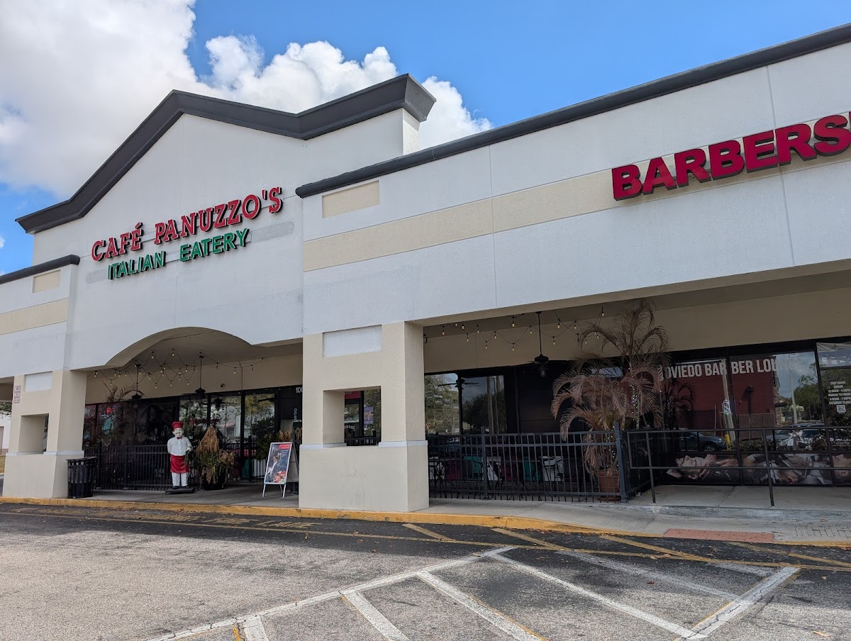 Cafe Panuzzos