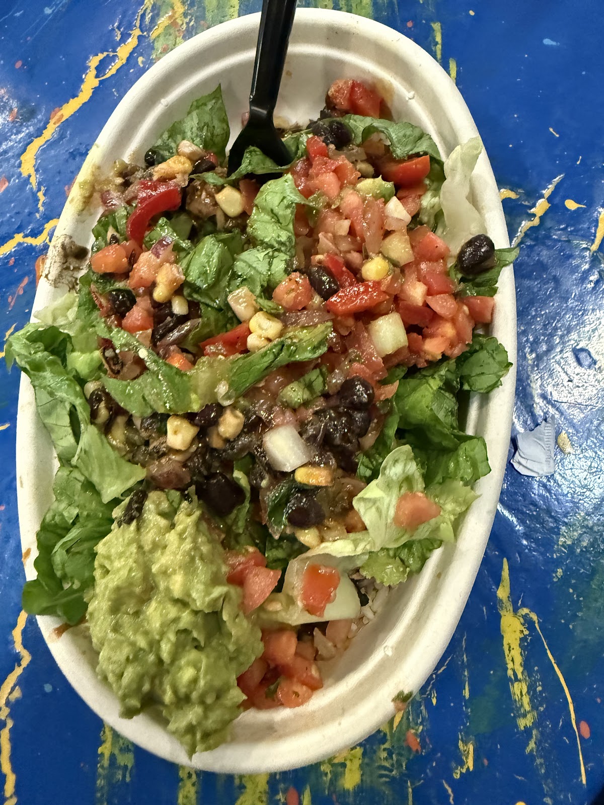 Cafe Rio Fresh Modern Mexican