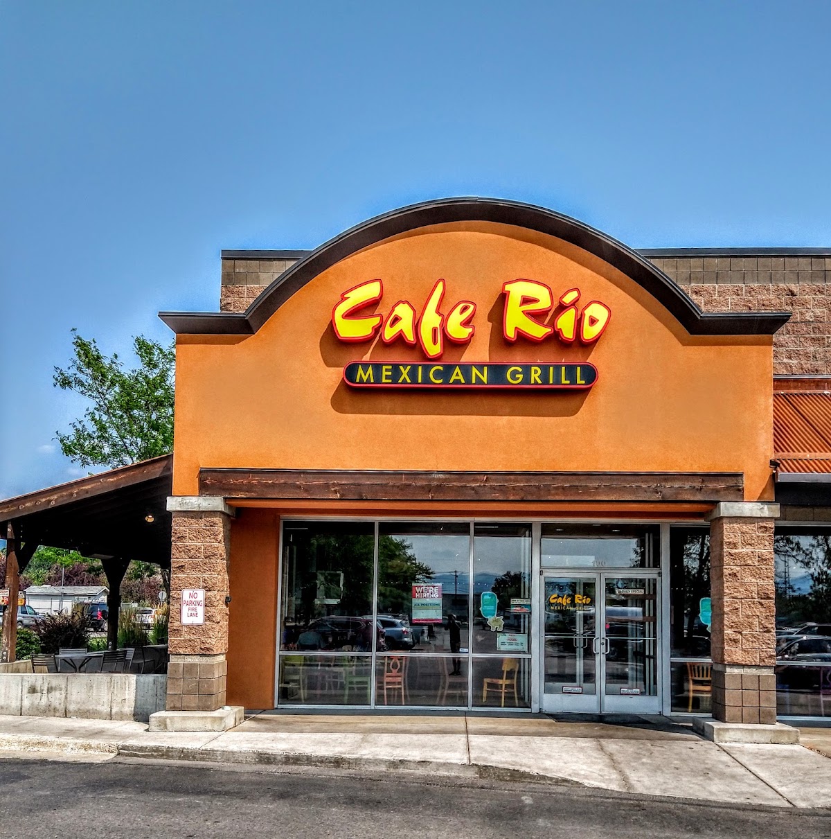 Cafe Rio Fresh Modern Mexican — restaurante mexicano en Missoula