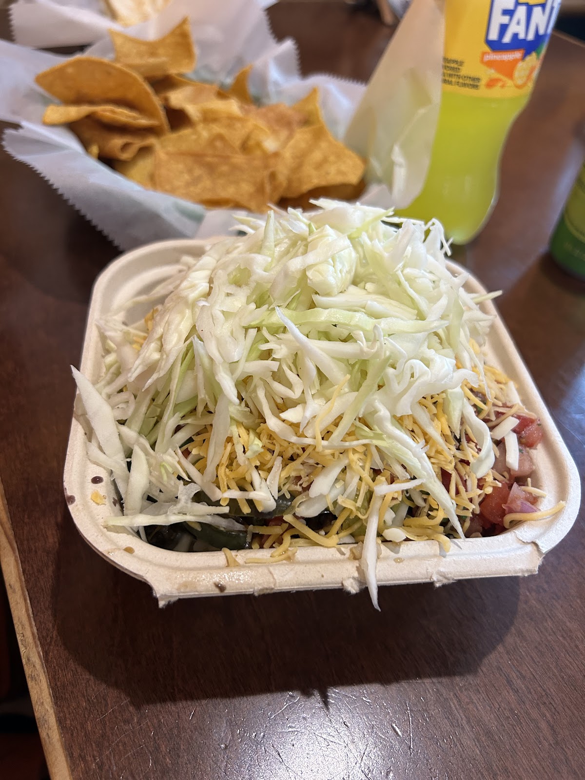 Cali Burrito