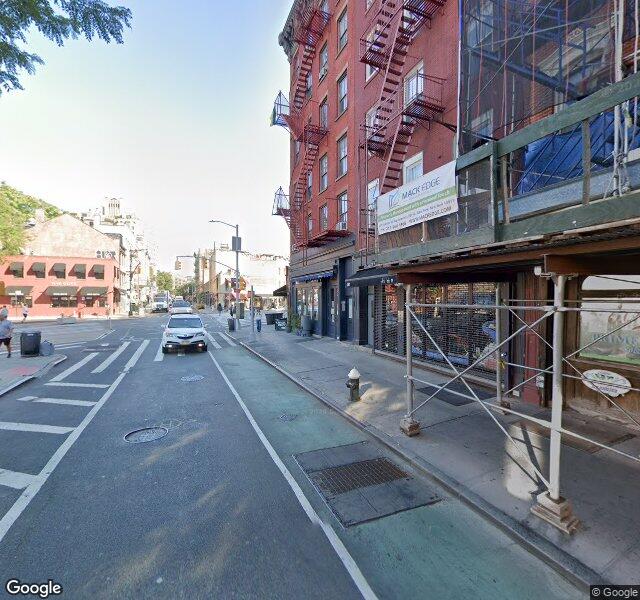 Caliente Cab Co. — restaurante mexicano en New York