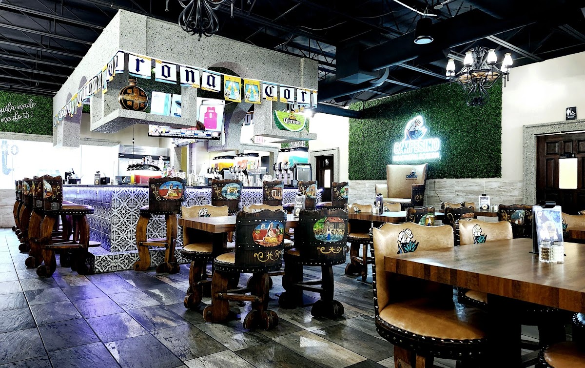 Campesino Mexican Grill & Cantina