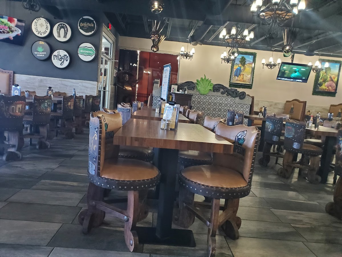 Campesino Mexican Grill & Cantina