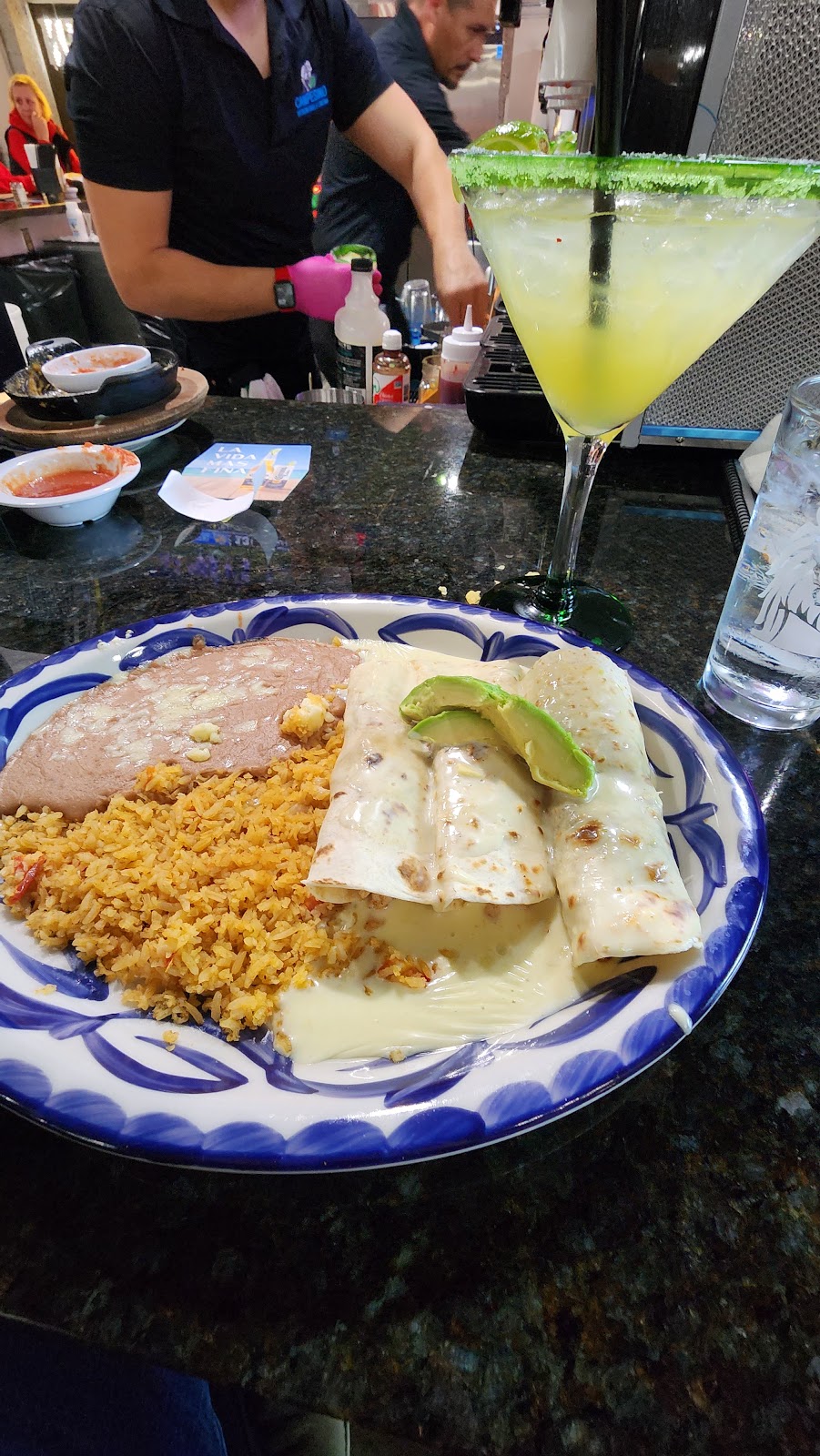 Campesino Mexican Grill & Cantina
