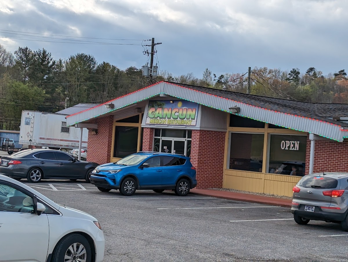 Cancuns Mexican Restaurants