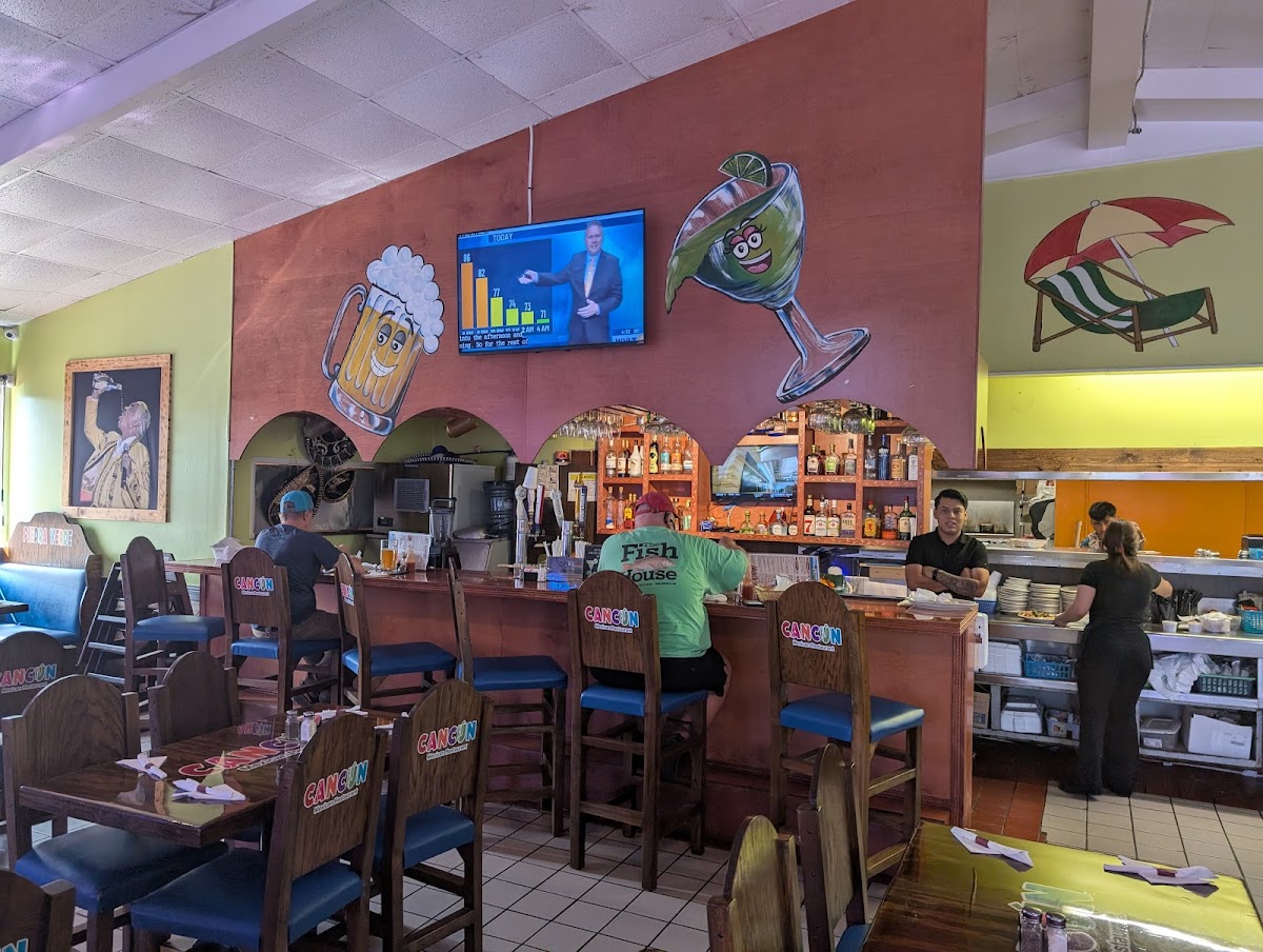 Cancuns Mexican Restaurants