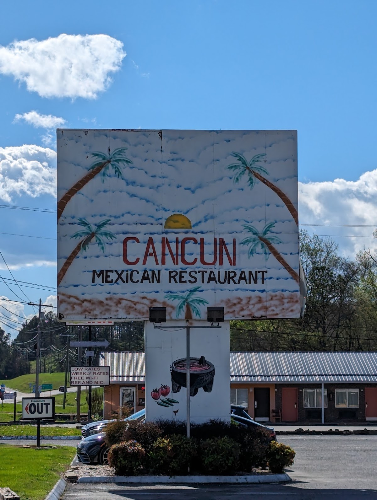 Cancuns Mexican Restaurants