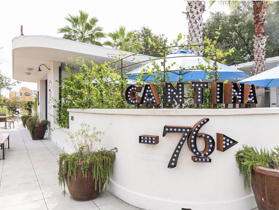 Cantina 76