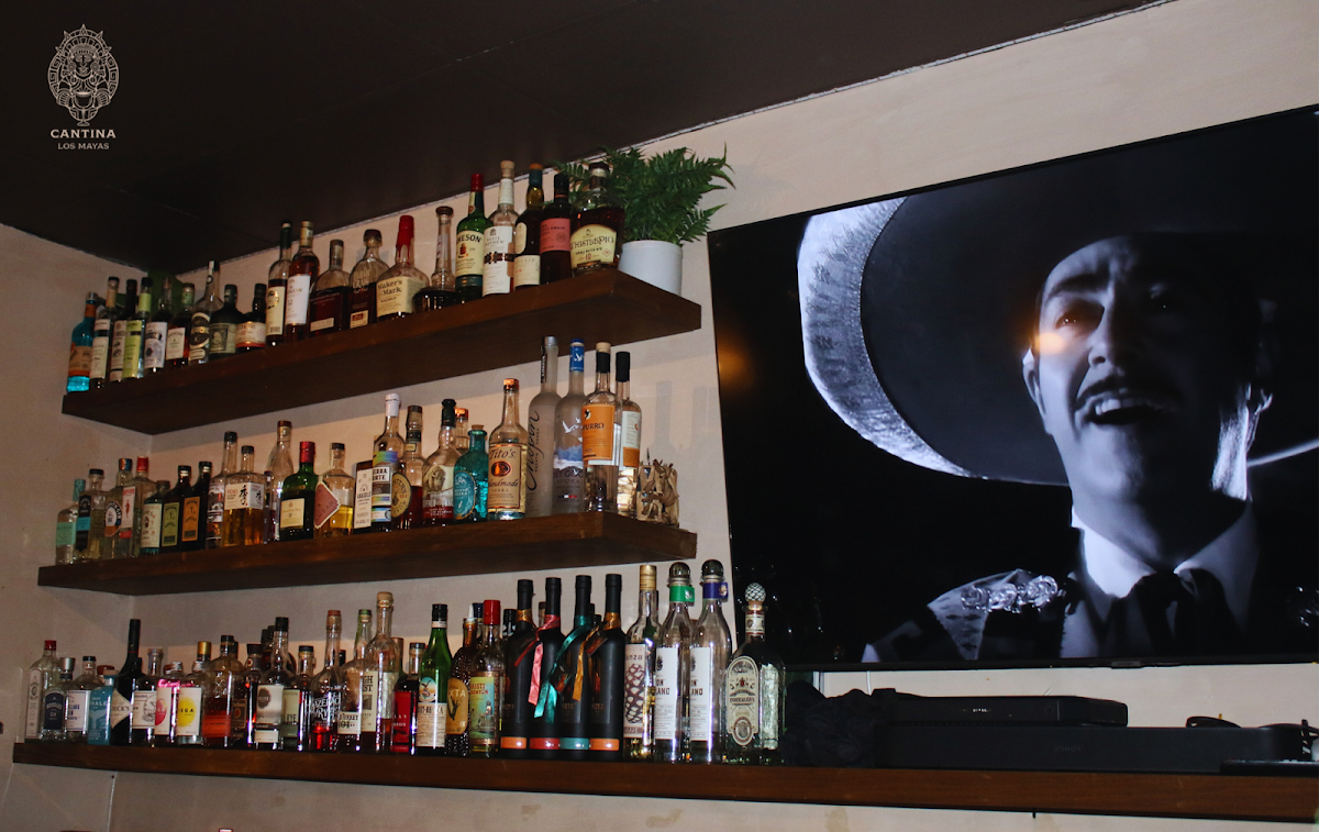 Cantina Los Mayas