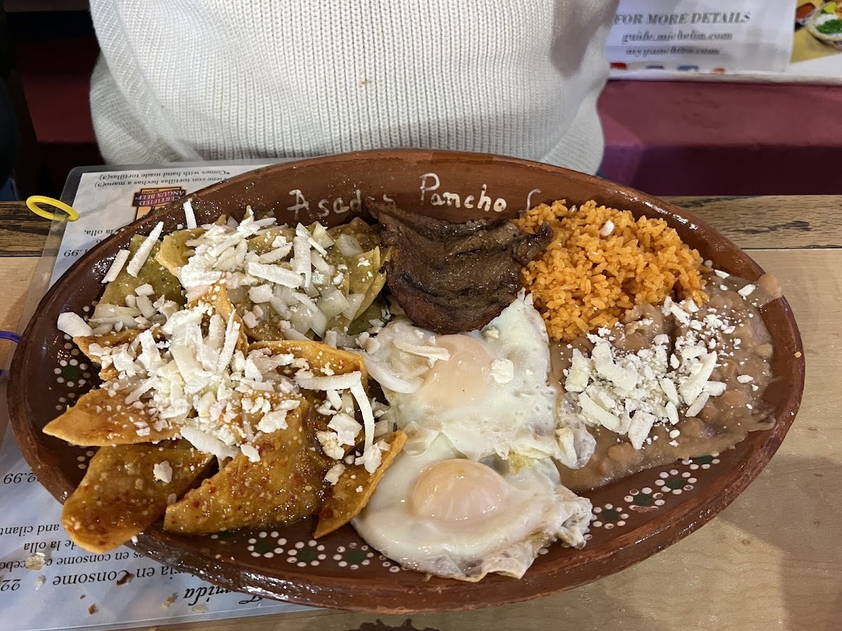 Carnes Asadas Pancho Lopez