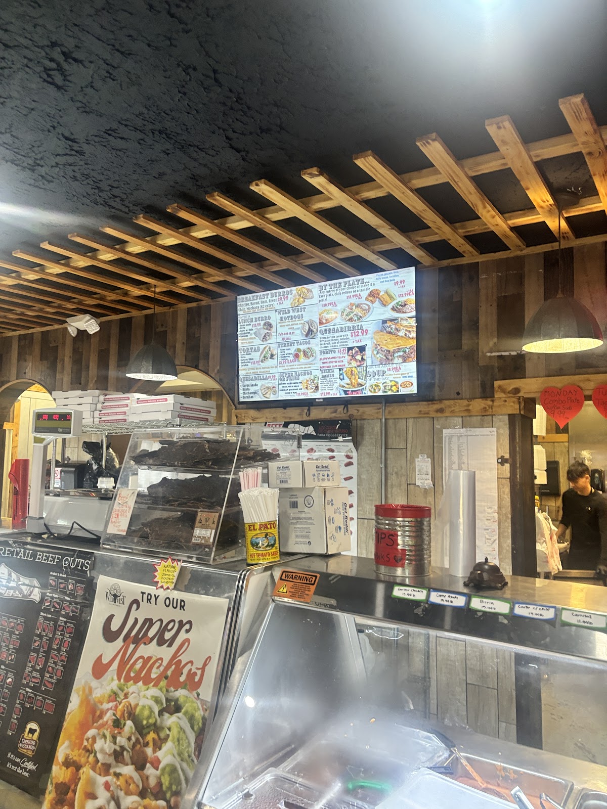 Carniceria Wild West