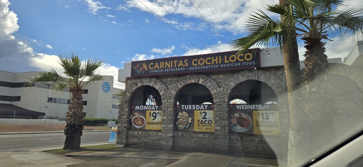 Carnitas Cochiloco