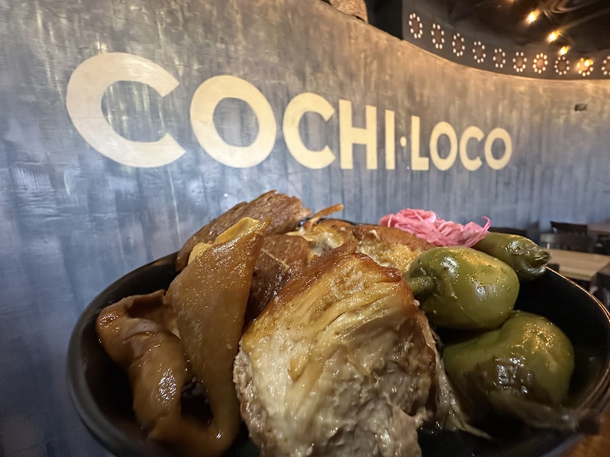 Carnitas Cochiloco