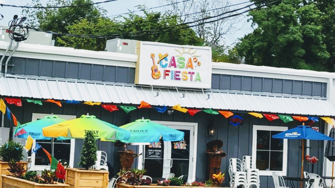 Casa Fiesta Mexican Grill