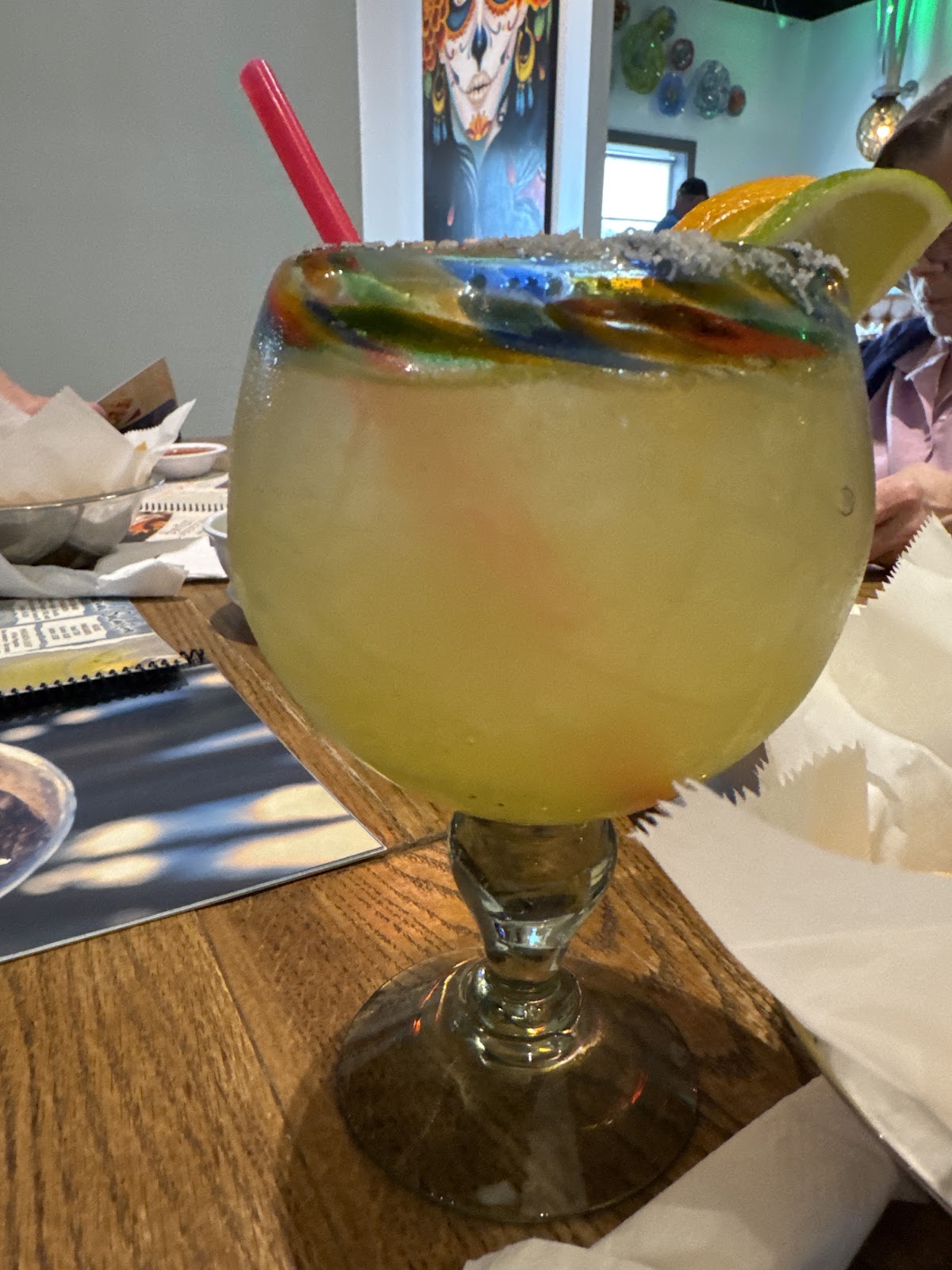 Casa Fiesta Mexican Grill