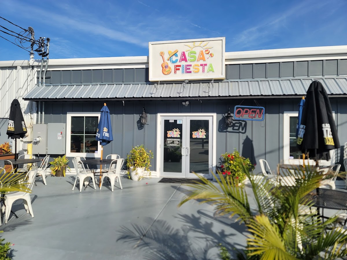 Casa Fiesta Mexican Grill