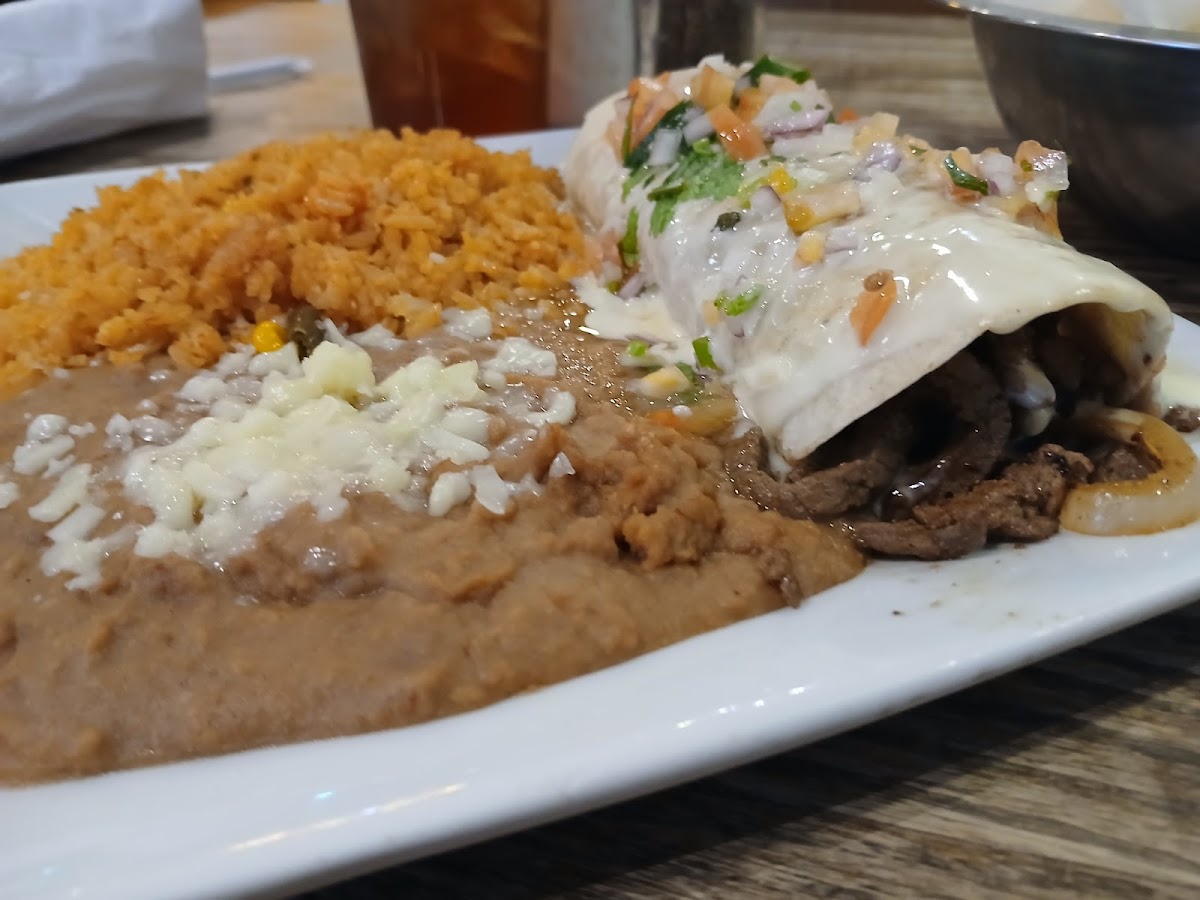Casa Fiesta Mexican Grill
