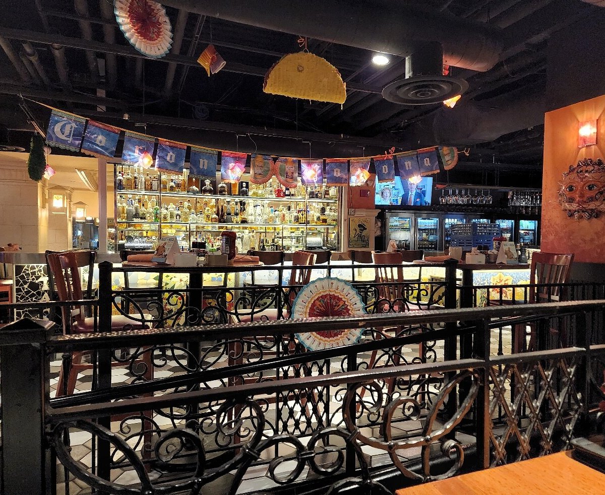Casa Taco And Tequila — restaurante mexicano en Atlantic City