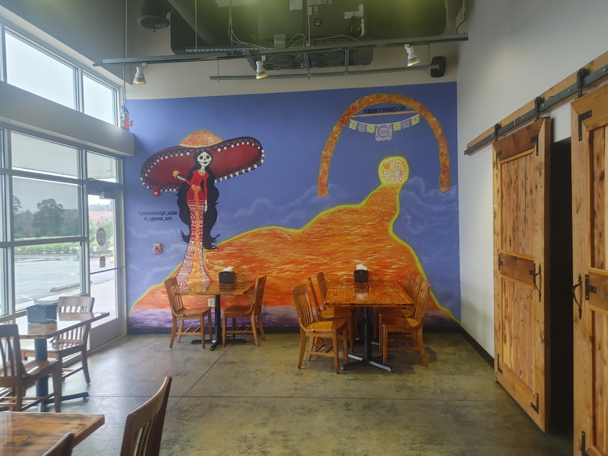 Catrina Taqueria Cantina — restaurante mexicano en Sherwood