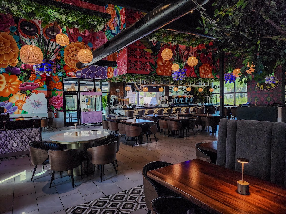Catrina’s Tacos & Tequila