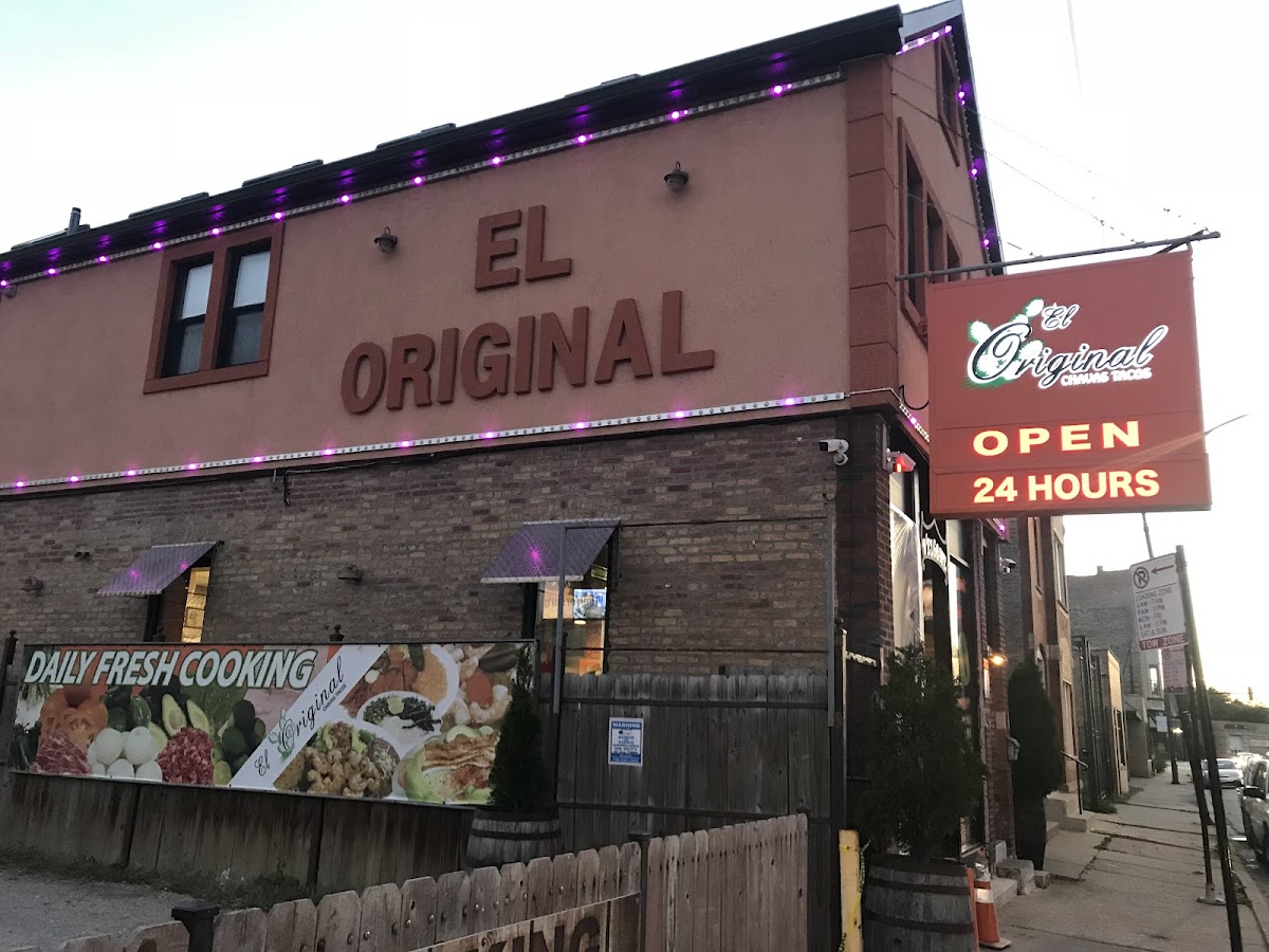 Chavas Tacos El Original
