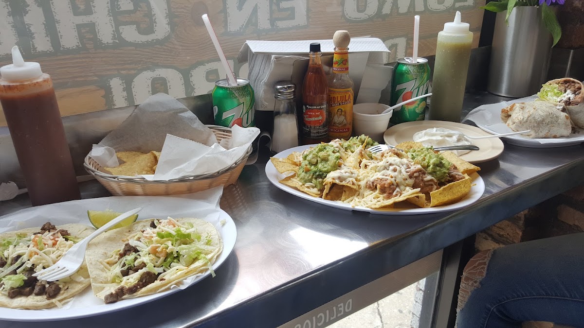 Chavas Tacos El Original