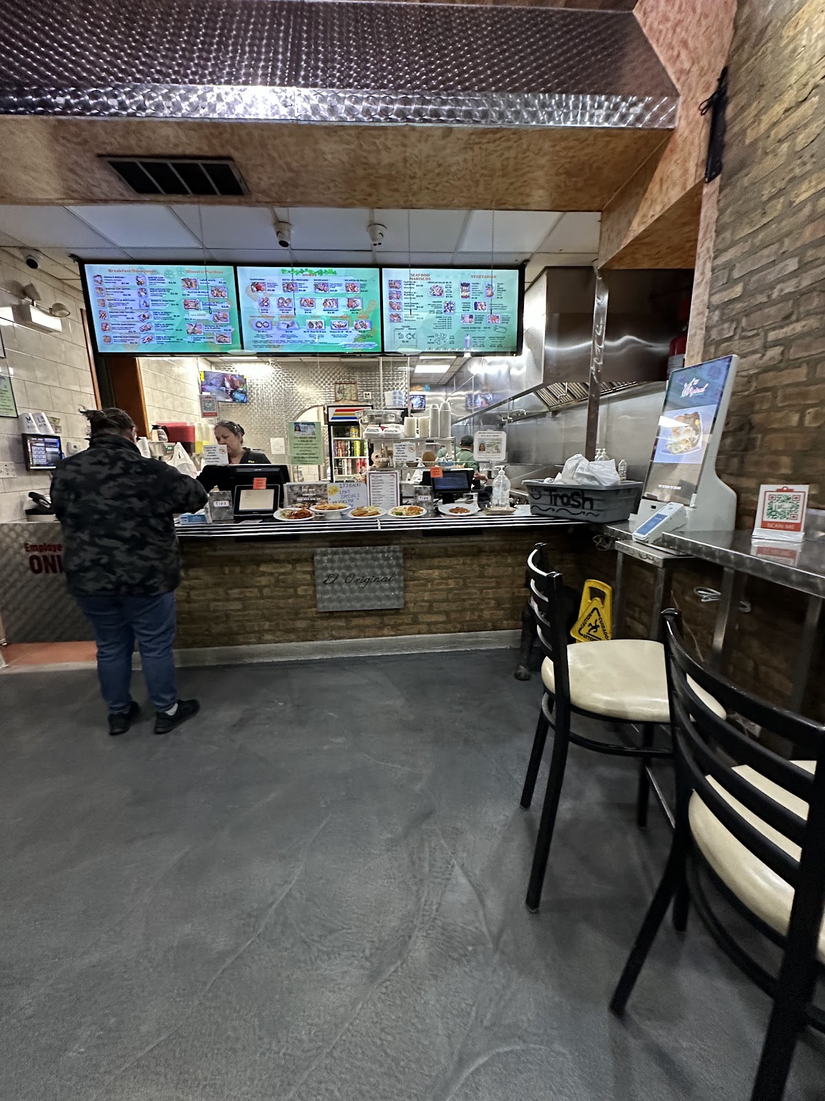 Chavas Tacos El Original