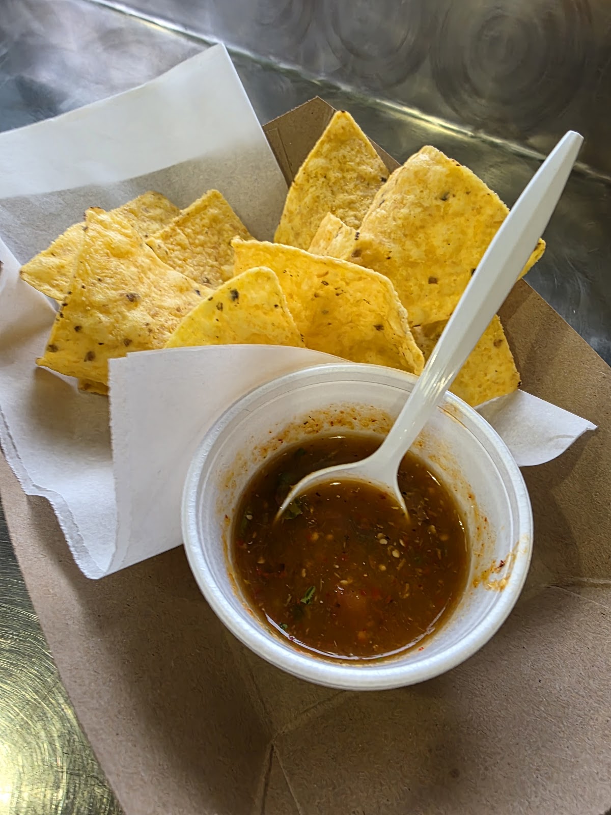 Chavas Tacos El Original
