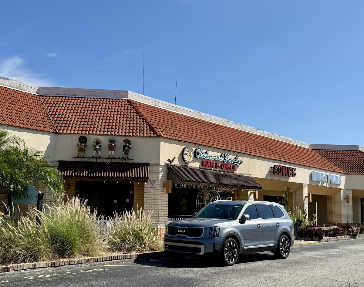 Chicken And Taco Loco Bar & Grill — restaurante mexicano en Brandon