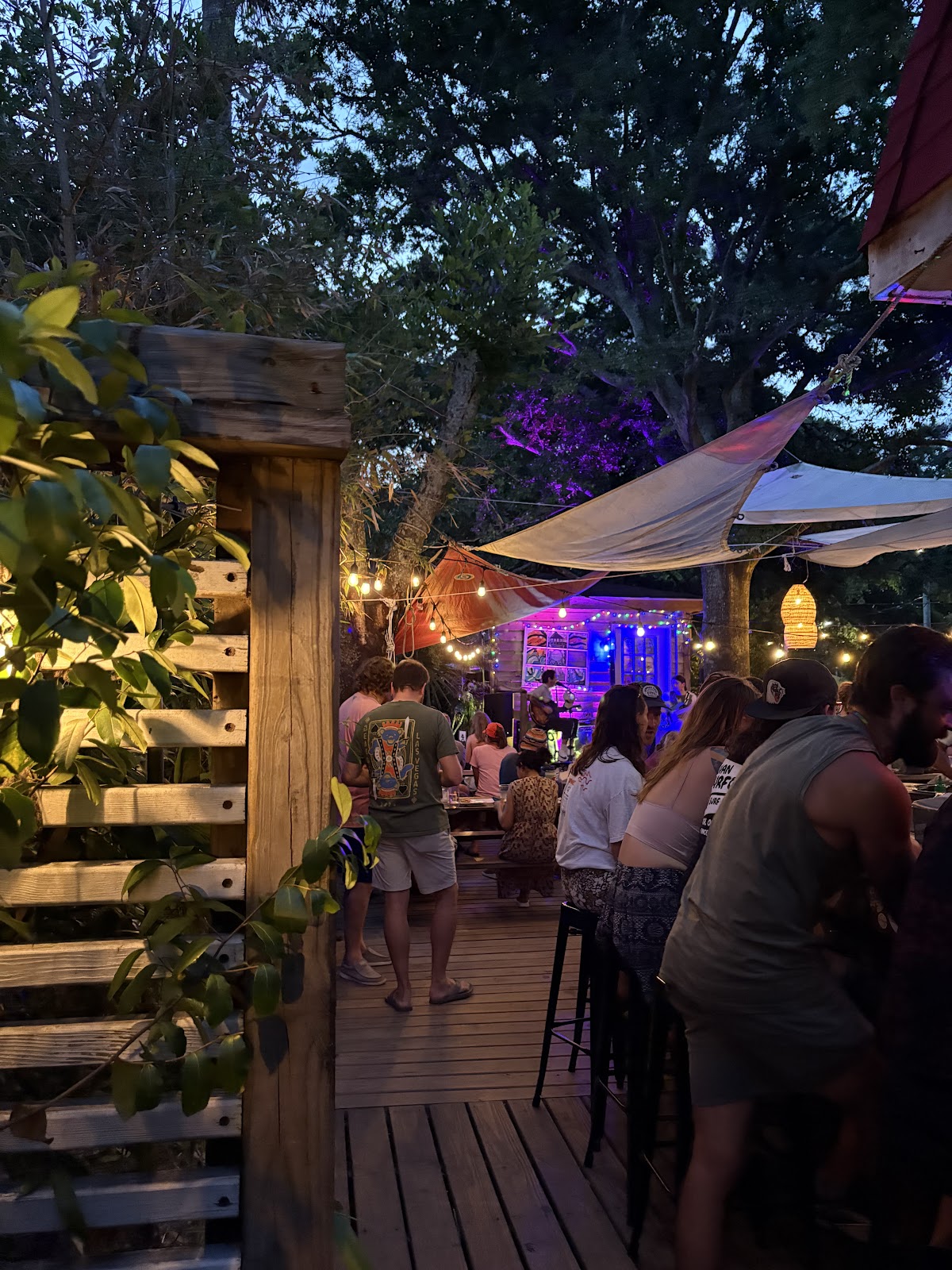Chico Feo — restaurante mexicano en Folly Beach